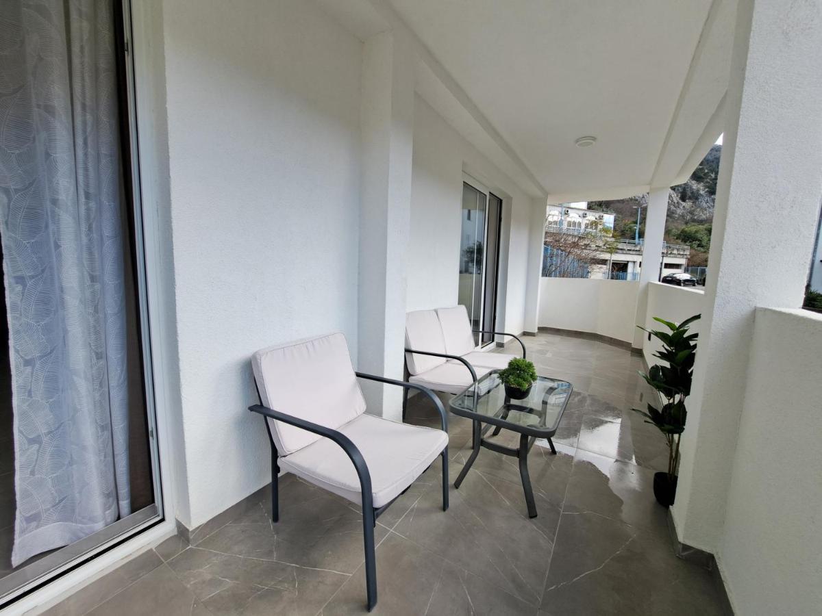 Paun Apartment Kotor Exterior foto