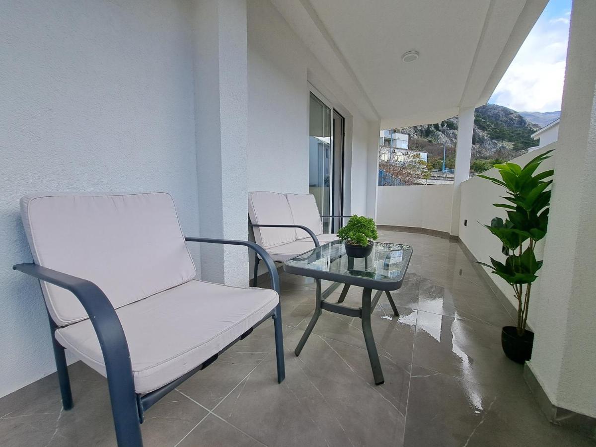 Paun Apartment Kotor Exterior foto